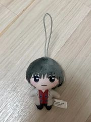BE:FIRST SHUNTO メンプロ シュント カラビナ キーホルダー - メルカリ