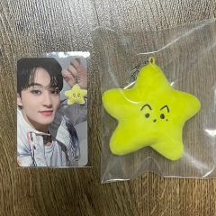 ジェヒョン starfish keyring トレカ - メルカリ