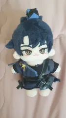 Vtuber 南宮혁 非公式ぬいぐるみ ドングリヒョク 10cm 非公式グッズ トイスケルトン入りぬいぐるみ