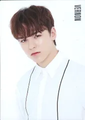 SEVENTEEN VERNON 2019 Happy Ending SHOWCASE 39