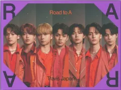TravisJapan Blu-ray付FC限定盤 Road to A