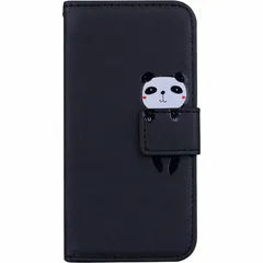 【新品】 【MIKKA】iphone16 Pro Max用 ケース 手帳型 カード収納 マグネット式 スタンド機能 可愛い (ブラック, iPhone 16 Pro Max用) 1