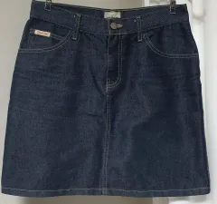 Calvin Klein デニム ミニ スカートのサムネイル