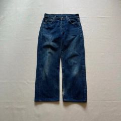 極上】旧ドゥニーム DENIME シンチバック ヴィンテージ デニムサイズ