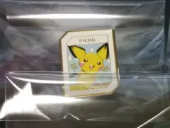 イーサク・トースト ポケットモンスター ピチュー バッジ 出品