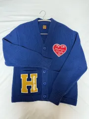 HUMAN MADE ヒューマンメイド ユニセックス カーディガンのサムネイル