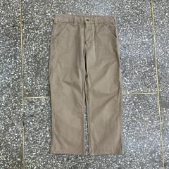90s USA製 BEN DAVIS フリスコパンツ ベージュW32L27 - メルカリ