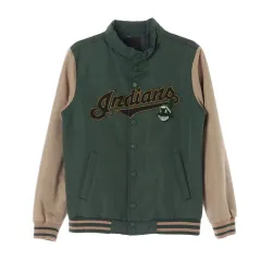 2026年最新】mlb インディアンス ジャケットの人気アイテム - メルカリ