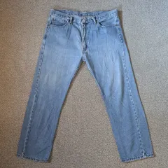 リーバイス 505 ヴィンテージ デニム パンツ No 20