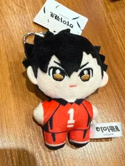 ハイキュー 黒尾 鉄朗 キーホルダー 出品