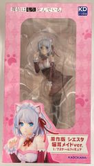 KADOKAWA シエスタ 猫耳ver. 1/7スケール - メルカリ
