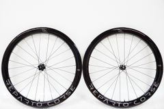 ビアンキ レパルトコルサ ホイール rc50 前後REPARTO CORSE ビアンキ レパルトコルサ ホイール rc50 前後REPARTO CORSE - メルカリ