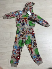H&M エイチ・アンド・エム 子供用 上下セット