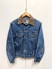 carhartt 80s 裏地なし トラッカージャケット カーハート 100周年