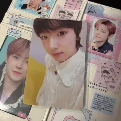 NCT(エヌシーティー)WISH サクヤ トレカ WIND AND WISH kms