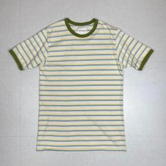 MULTI BORDER RINGER TSHIRT 3283T リンガーT - メルカリ
