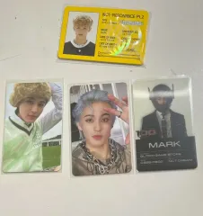 NCT マーク 写真 フォト PHOTO カード(まとめ)