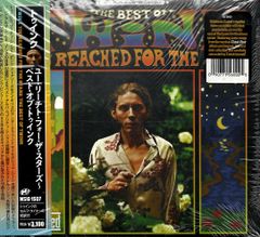 TWINK / The Best of Twink (You Reached for the Stars) (CD)
