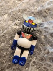 ベアブリック シークレット 30 グレンダイザー 100% be@rbrick - メルカリ