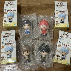 銀魂 ぷちきゃらランド 強欲招き猫 2018 ジャンプフェスタ 限定 - メルカリ