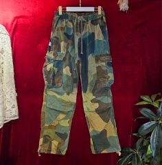 アナクロノーム 迷彩 カーゴパンツ サイズ不明 - メルカリ