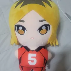 ハイキュー 孤爪 研磨 27cm ぬいぐるみ