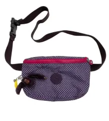 Kipling(キプリング) ドット クロスバック