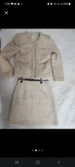 ツイードセット