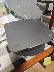 八木光 盆栽用 手入れ作業台 回転台 - メルカリ