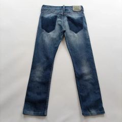 未使用 ESTNATION × FACTOTUM 切替ストレッチデニム☆訳あり - メルカリ