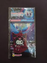 サンリオ ディスコ クージー クロミ キーホルダー