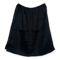 YOHJI YAMAMOTO ヨウジヤマモト パータン スカートのサムネイル