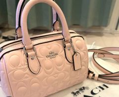 COACH CEK81 ミニハンド、斜め掛け2wayバッグ - メルカリ