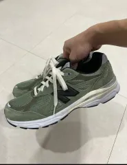 ニューバランス ジョウンド 990v3 オリーブ 285のサムネイル