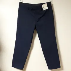 36/ユニクロ 春夏 ドライ ストレッチ パンツ/36-1070