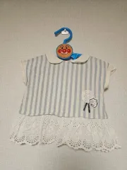 （日本）seraph トップス エンブロイダリー ONE PIECE 80