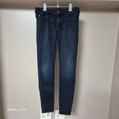 29) エンポリオ アルマーニ レディース スリムフィット デニムのサムネイル