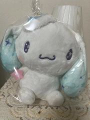 新品 サンリオキャラクターズ ラテクマベビーおくるみBIGぬいぐるみ