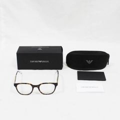 EMPORIO ARMANI エンポリオアルマーニ メガネフレームEA3186F - メルカリ