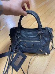 BALENCIAGA バレンシアガ ヴェロ Velo 2wayショルダーバッグ - メルカリ