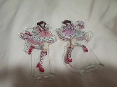 勝利の女神:NIKKE コラボカフェ ナユタ等身アクリルスタンドまとめ売り