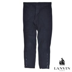 00s Lounge Lizard Hem Zip Pants Darkwear - メルカリ