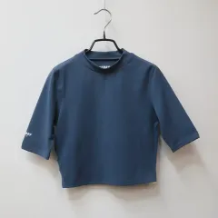 ノルディ NERDY FIT スリム クロップドトップスのサムネイル