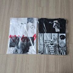 ウルトラジャンプ SBR Tシャツ二枚 XLサイズ ジョジョ 荒木飛呂彦