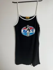 ヒステリックグラマー ONE PIECE 着用画像