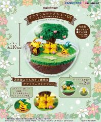 ロッテリア ピカチュウ ドキドキ たんけんたい からくり時計 中古品 