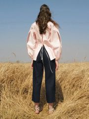 ELEPH Peach Cotton Big Bag - メルカリ