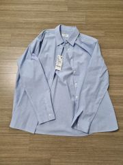 新品 McGREGOR 長袖シャツ ライトブルー UVカット - メルカリ