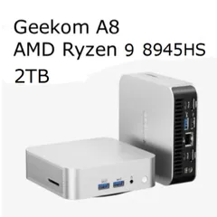 2026年最新】geekom ミニpcの人気アイテム - メルカリ