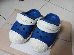 クロックス キッズ サンダル